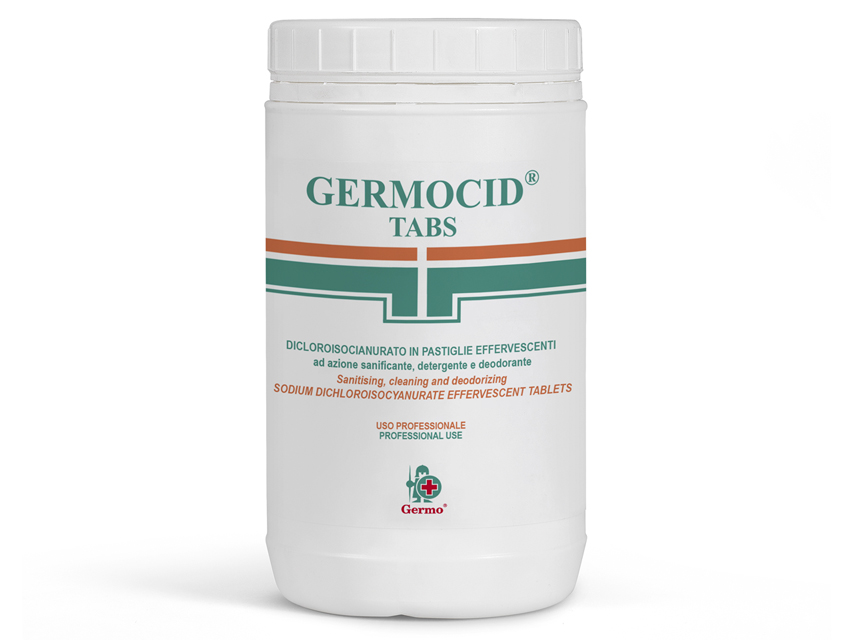 &quot;P13&quot; TABLETTES GERMOCID 1 Kg