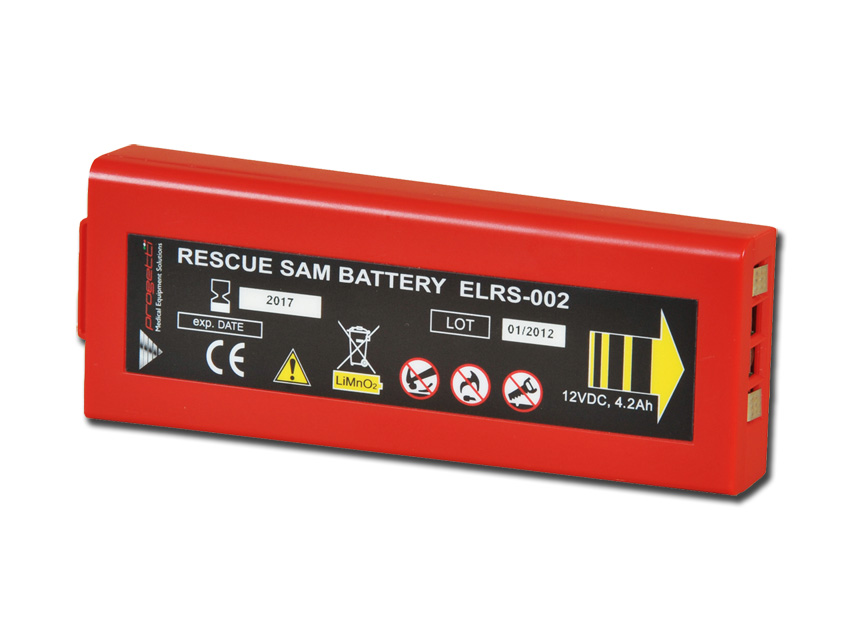 &quot;P2&quot; BATTERIE AU LITHIUM pour SAM