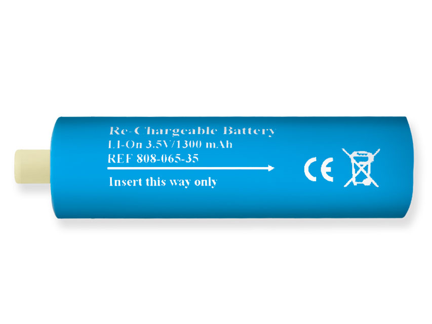 &quot;P3&quot; batteries rechargeable Li-Ion 3,5V adulte (recharge avec 31542)