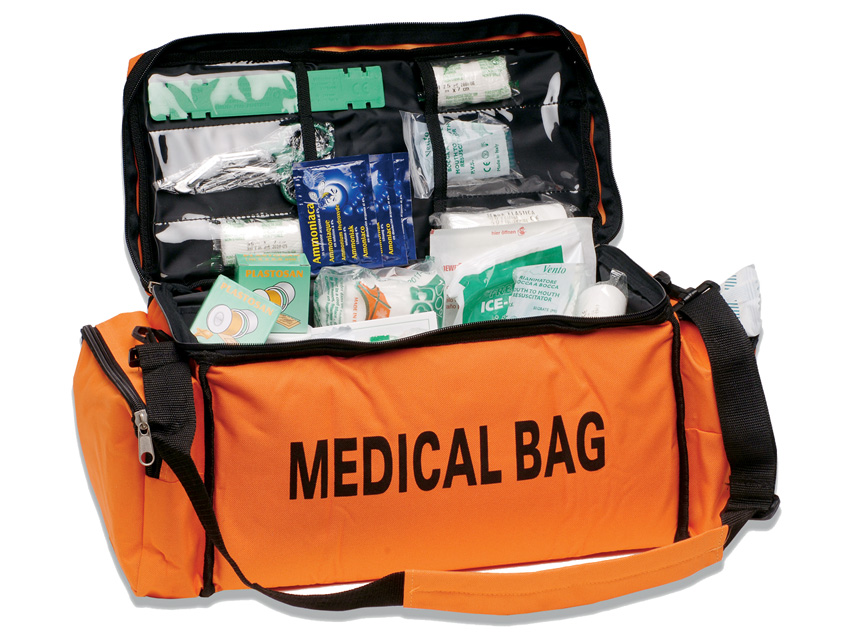 &quot;PX5&quot; MEDICAL SPORT BAG