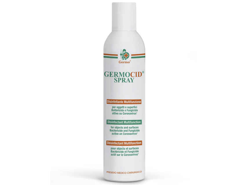 &quot;P5&quot;DÉSINFECTANT SPRAY MULTI-USAGE - 400 ml