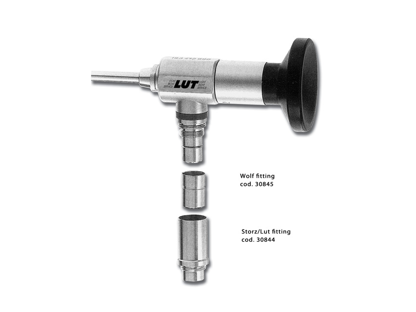 ADAPTATEUR CÂBLE GIMA / ENDOSCOPE LUT