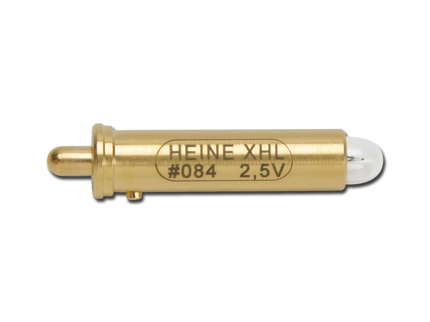 AMPOULE HEINE 084 2,5V pour Ophtalmoscope F.O. K180