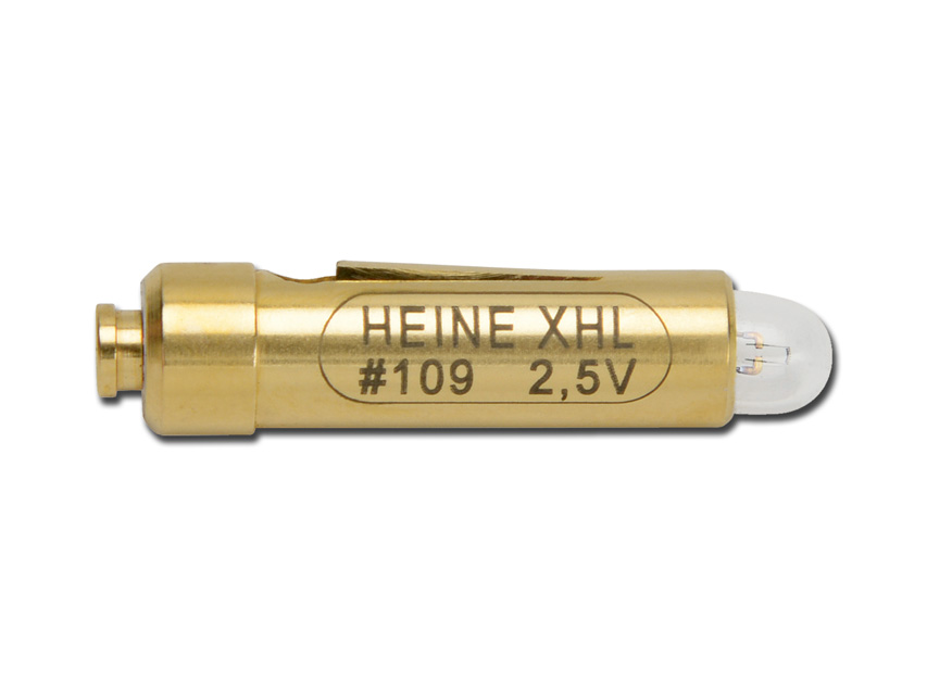 AMPOULE HEINE 109 pour dermatoscope Mini 3000