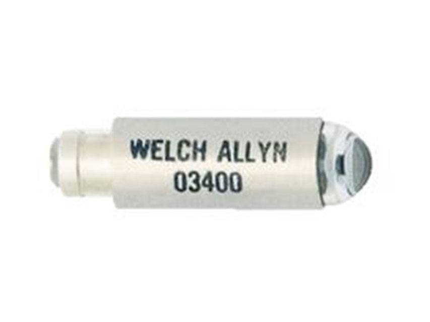 AMPOULE WELCH ALLYN 03400-U