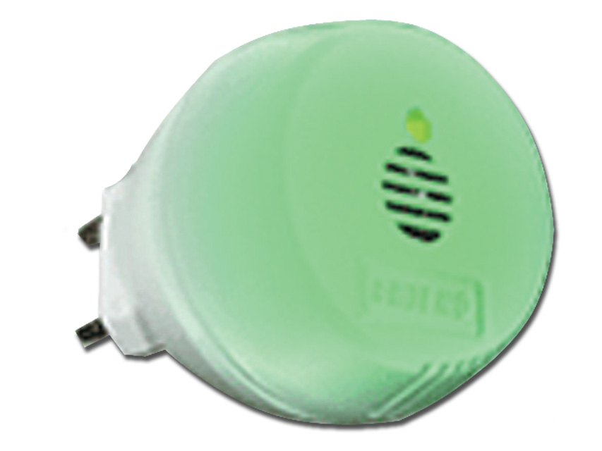 &quot;BABY FRIEND&quot; ULTRASONIC REPELLING DEVICE AGAINST MOSQUITOES