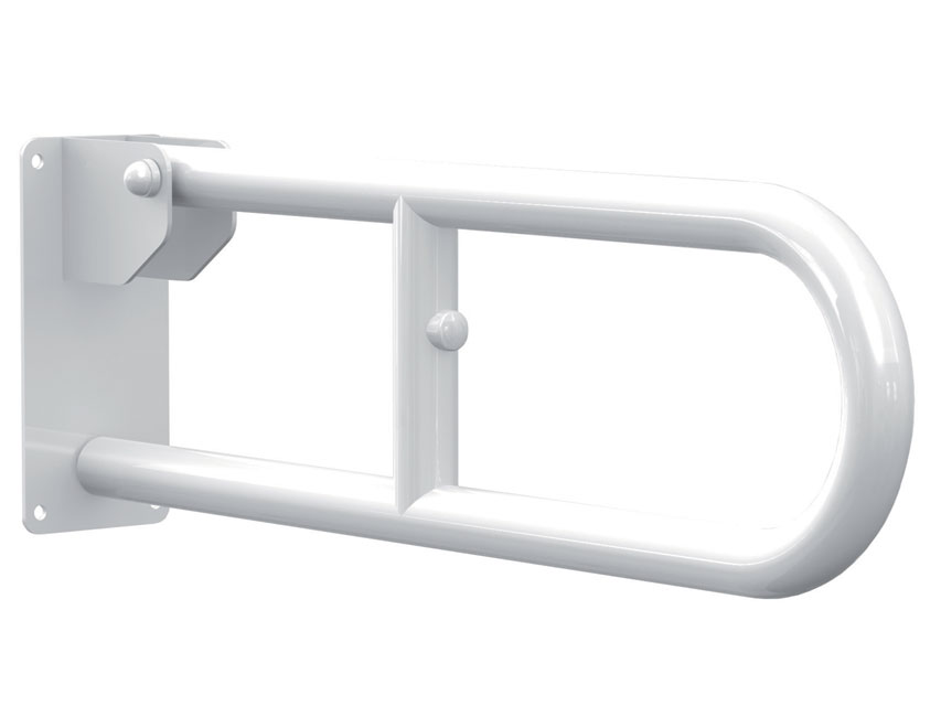 U-SHAPE S/S GRAB BAR - 70 cm