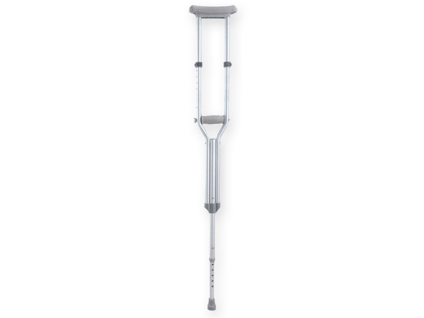 T-BAR CRUTCH - universal with extra adjustability