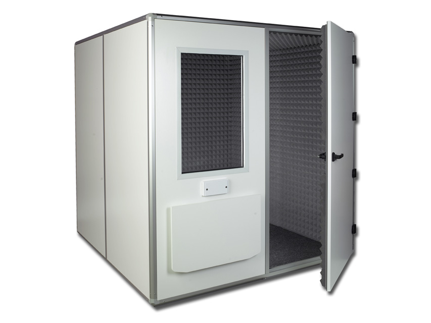 PRO 30 AUDIOMETRIC BOOTH 211x211x242 cm