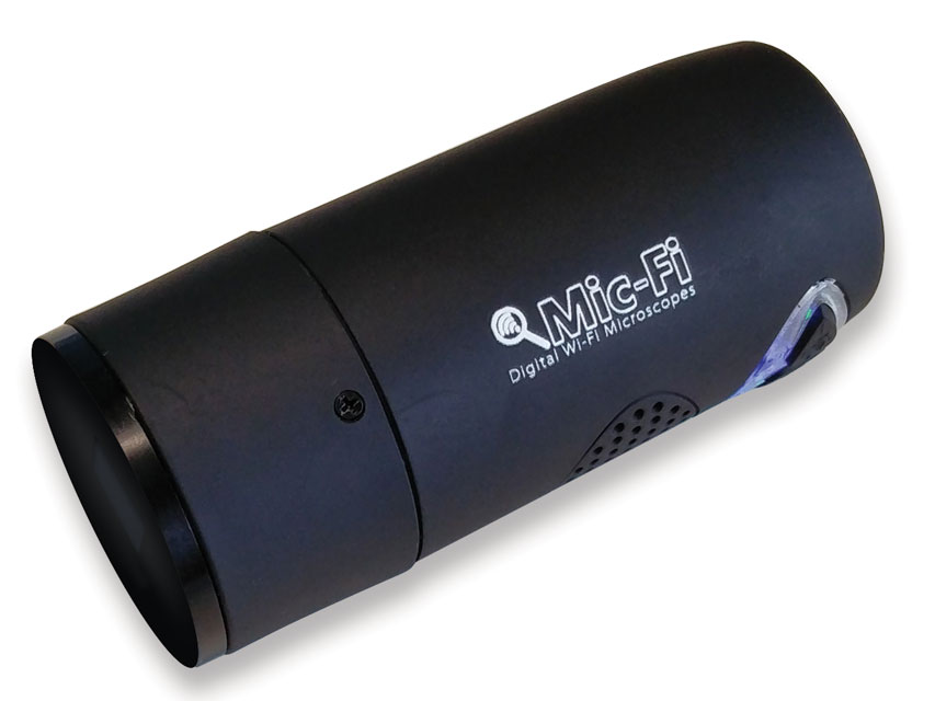 &quot;P16&quot; MIC Wi-Fi &amp; USB CAMERA (C-mount)