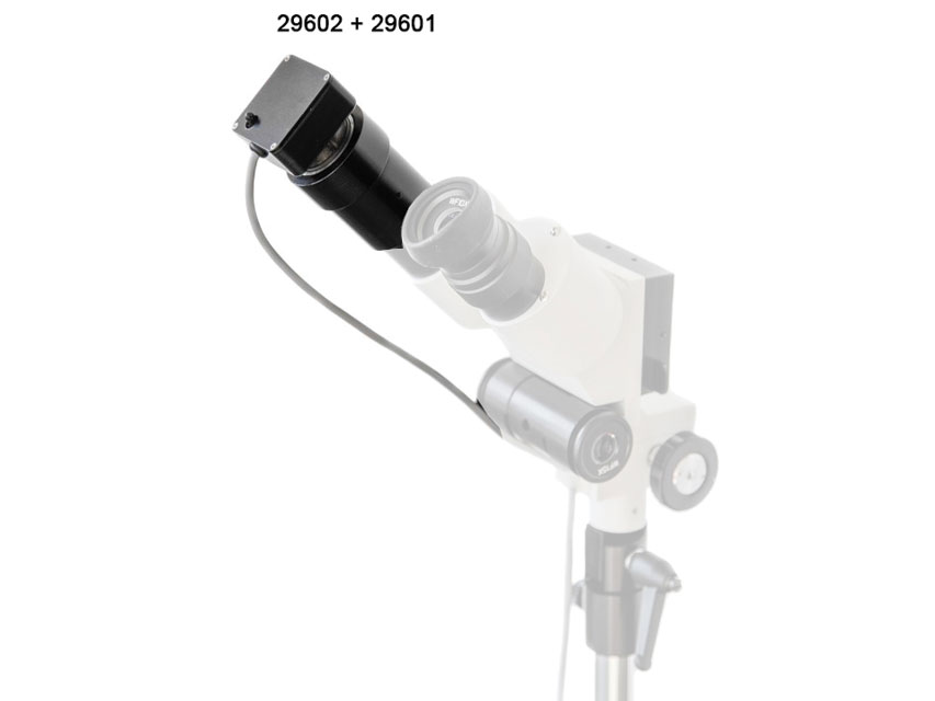 COLPOSCOPE ANALOGIC CAMERA - &quot;C&quot; mount