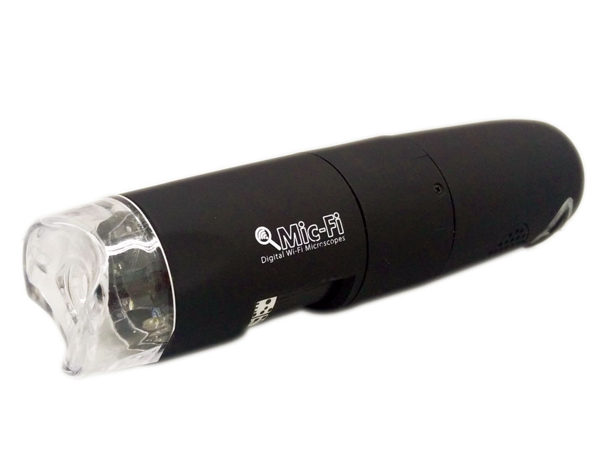 &quot;P16&quot; MIC Wi-Fi &amp; USB CAPILLAROSCOPE