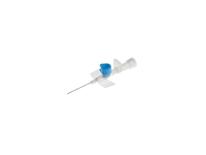 BD VENFLON IV CATHETERS 22G 25 mm - 391451 - sterile - box of 50