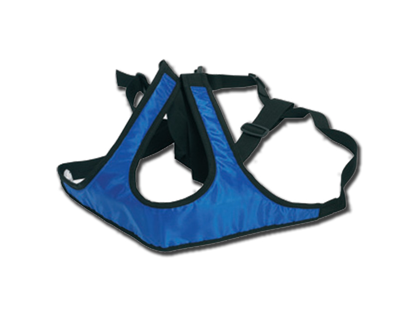 CEINTURE AVEC ATTACHE pour fauteuil d'aisance et roulant