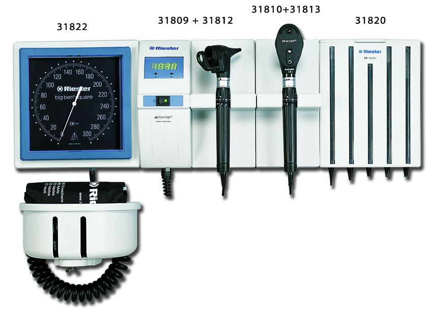 RI-FORMER LED DIAGNOSTIC STATION - 3,5-230V Large