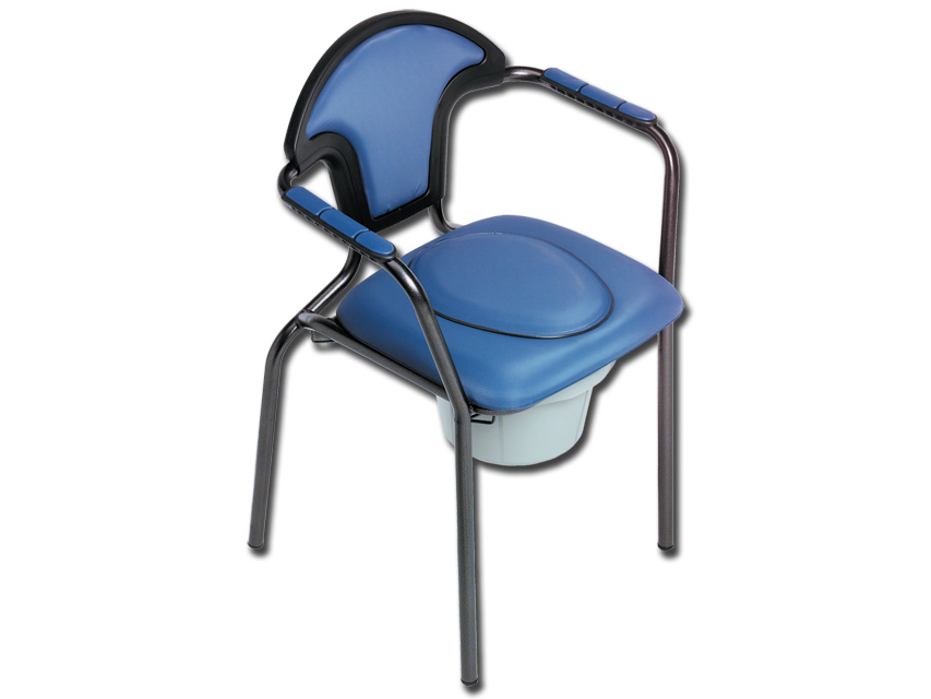 COMFORT COMMODE CHAIR