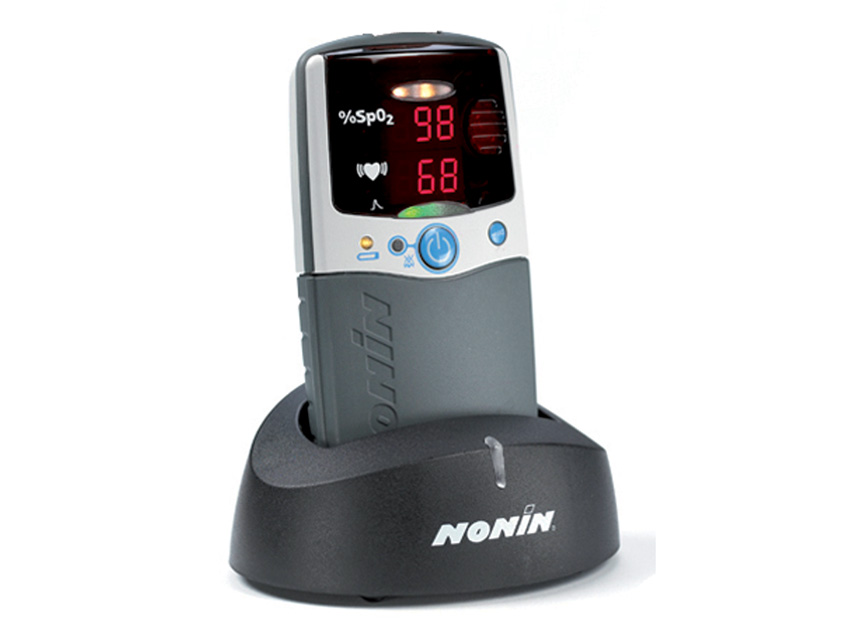 CHARGEUR NONIN avec batterie NiMH pour 35086