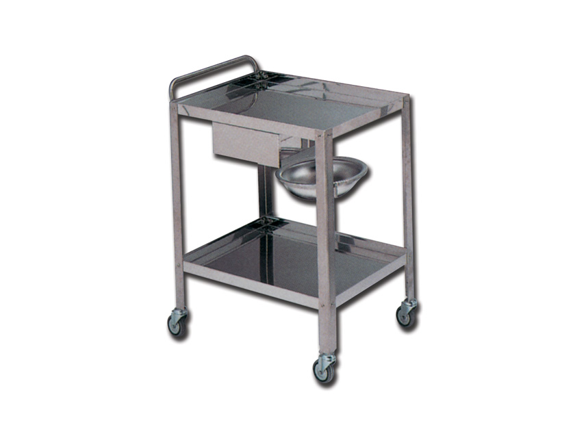 DRESSING TROLLEY