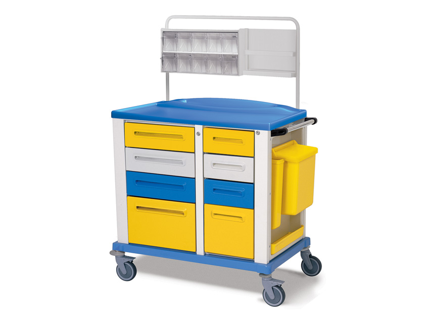 DRESSING TROLLEY - medium