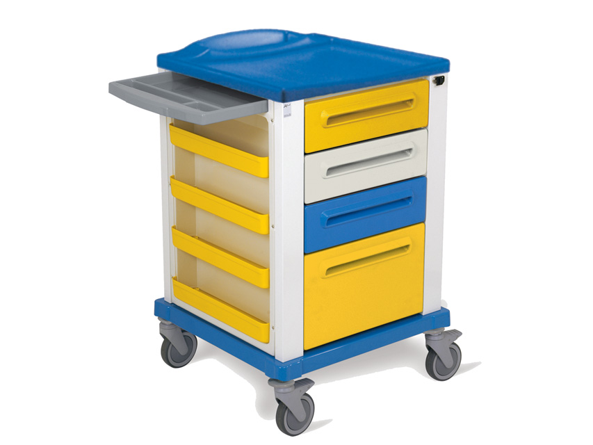 DRESSING TROLLEY - small