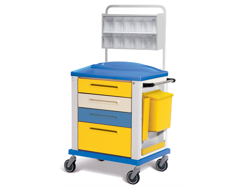 DRESSING TROLLEY - standard