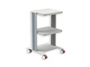 EASY CART - 2 shelves 40x36 cm + base