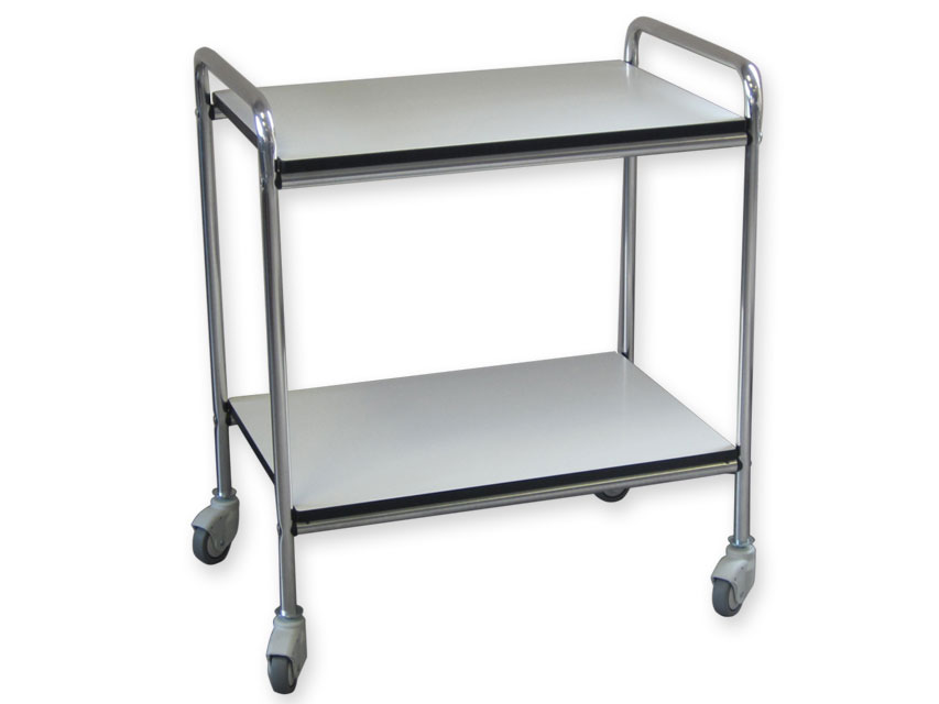 GIMA 3 TROLLEY without guard-rail - medium