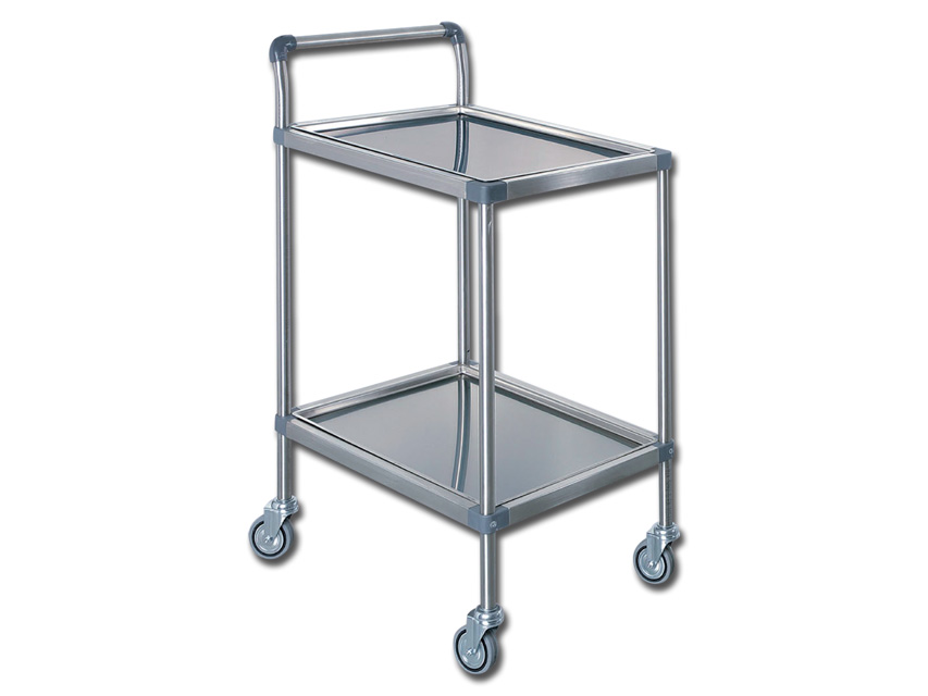 MEDICAZIONE PLUS TROLLEY