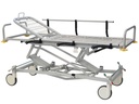 PROFESSIONAL HEIGHT ADJUSTABLE PATIENT TROLLEY with TR and RTR