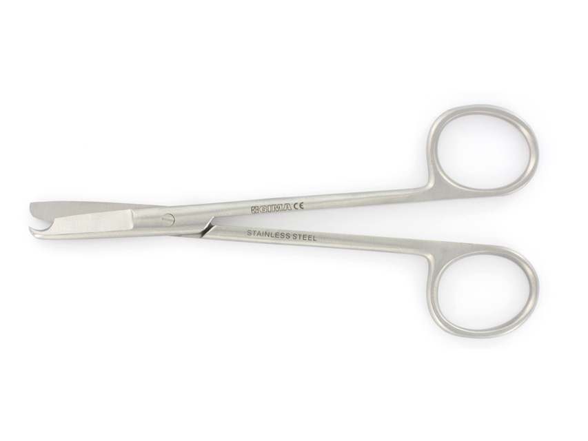 SPENCER SUTURE SCISSORS - 13 cm