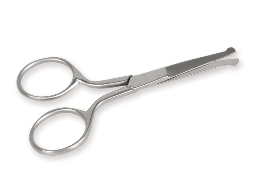 NOSTRIL SMALL SCISSORS - 9 cm