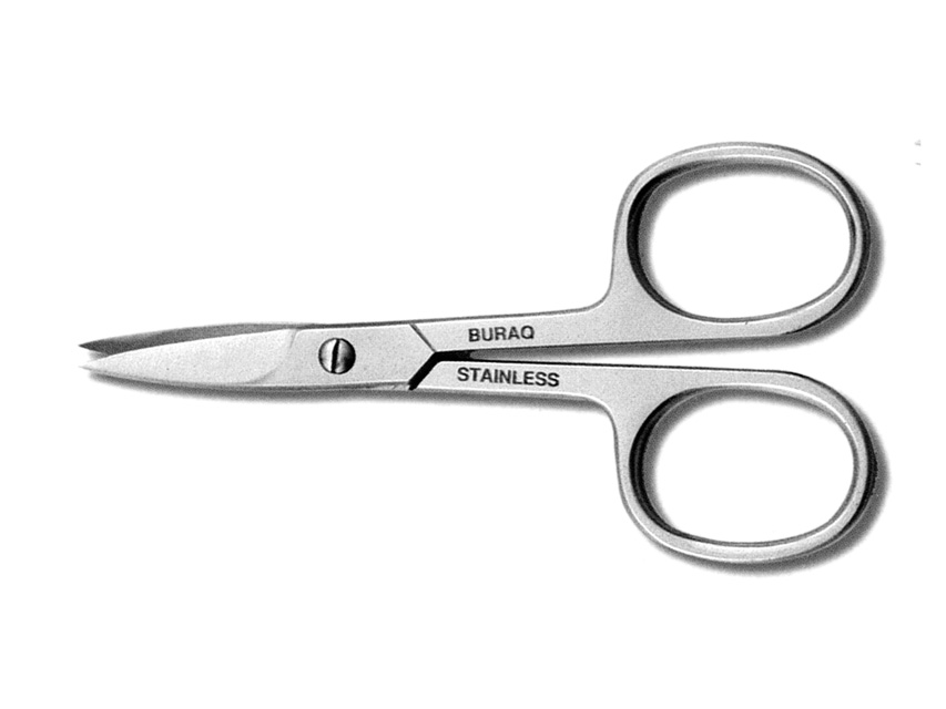 NAIL SCISSORS - 9 cm