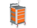 COMPACT KART D’URGENCE orange