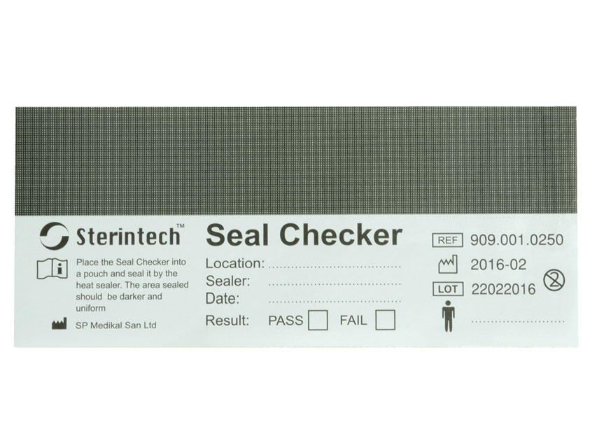 SEAL CHECKER - box of 250