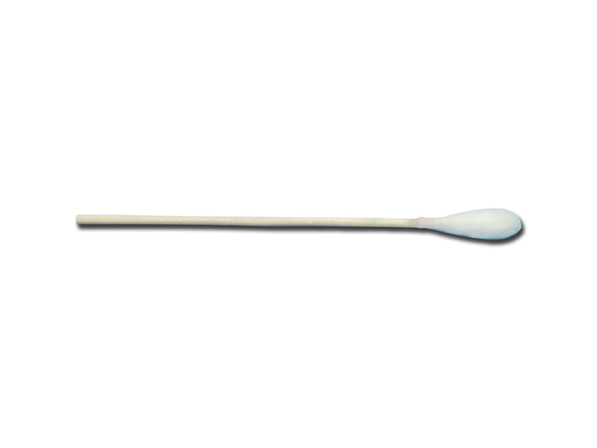 COTTON SWABS - cotton 10 mm (10 plastic bags of 50)