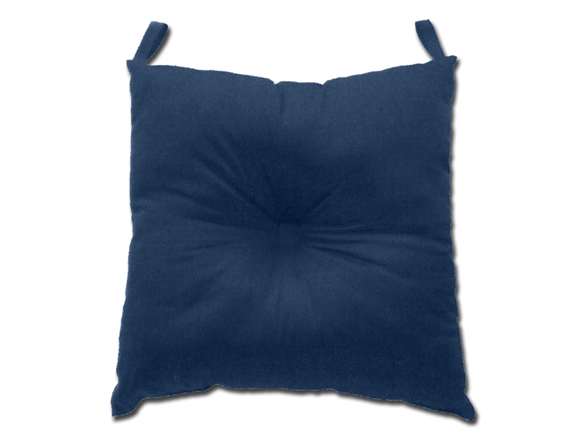 COUSSIN AVEC CENTRE CONCAVE - 100% coton