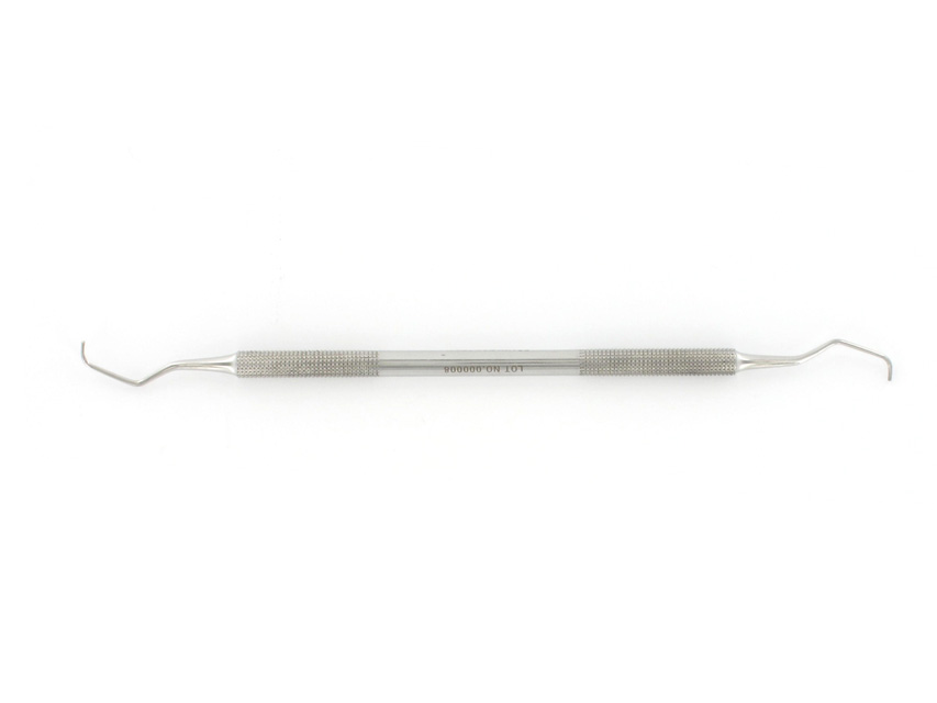 GRACEY CURETTE - fig.1/2 ant.