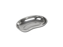 S/S KIDNEY DISH - 207x128x33 mm