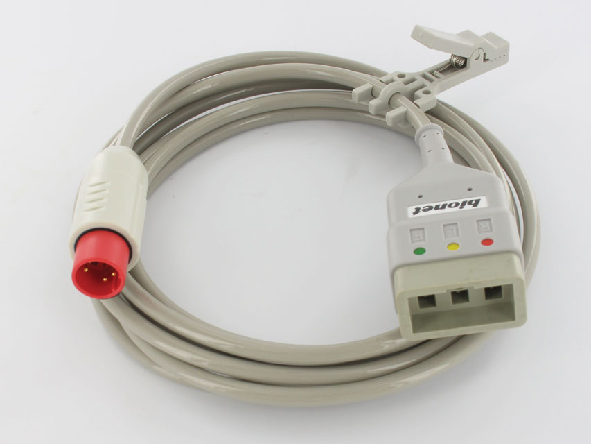 3-LEAD PATIENT CABLE