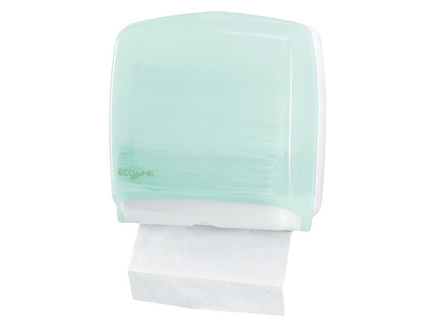 DISPENSER for C and V-Fold hand towels code 25200, 25202