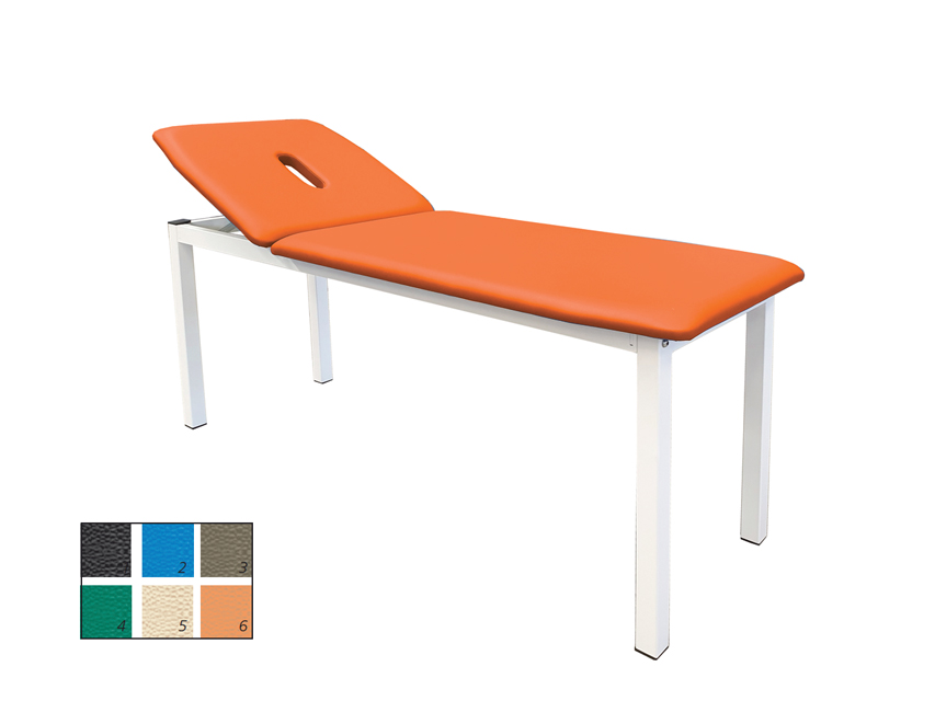 STANDARD TREATMENT TABLE - colour on request