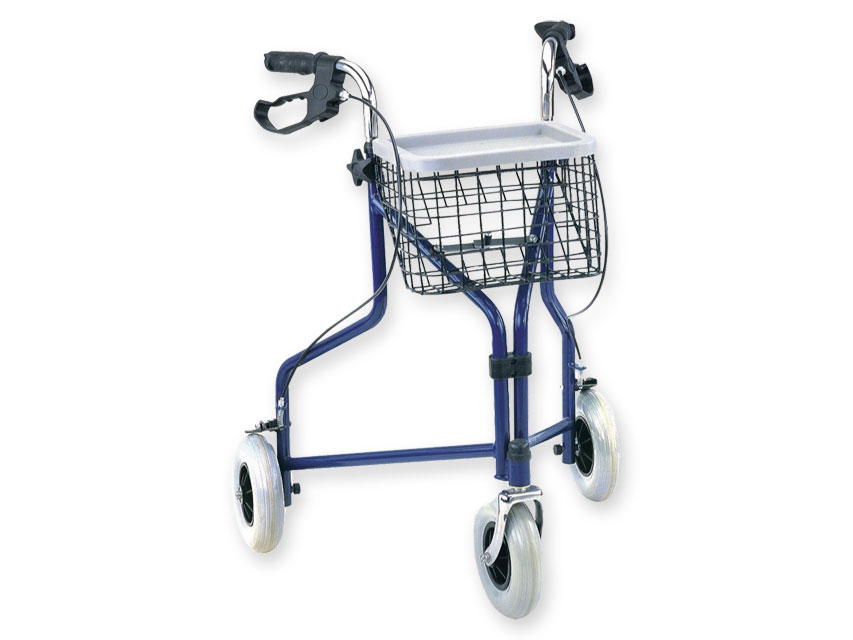 ROLLATOR WITH 3 WHEELS 