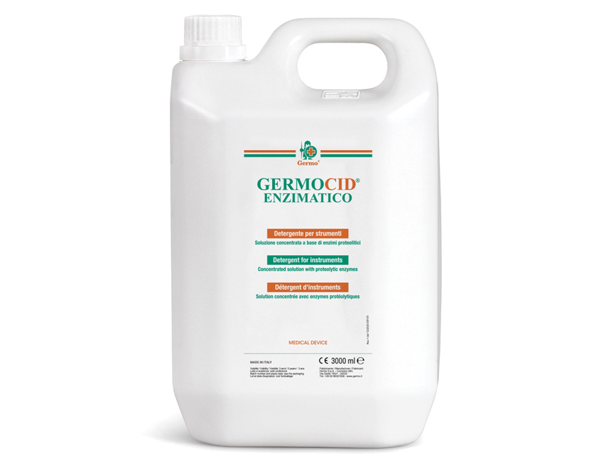 ENZYME-BASED DETERGENT - 3 l