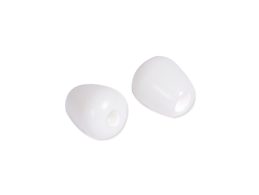 STANDARD EARTIPS - rigid - box of 10