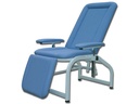 DONOR ARMCHAIR - mechanical - blue