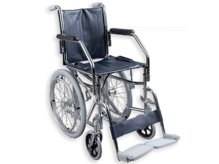 NARROW WHEELCHAIR - 41 cm 