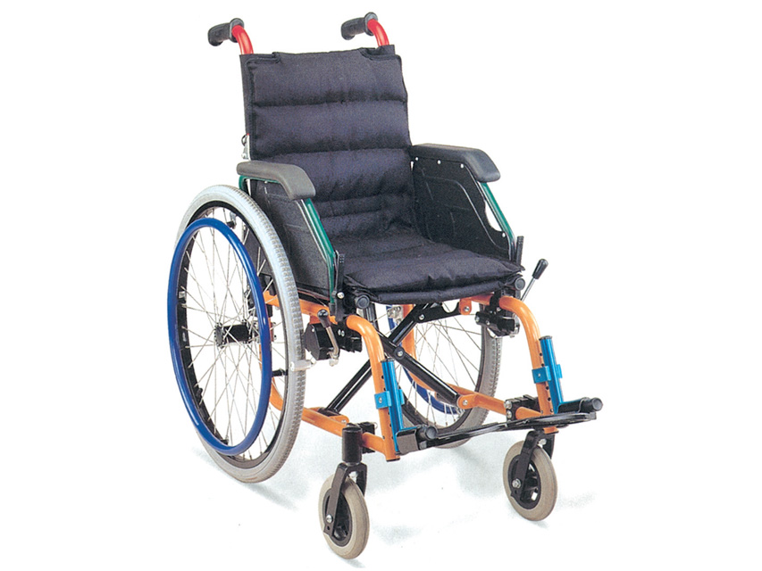 FAUTEUIL ROULANT PÉDIATRIQUE