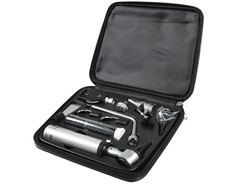 GRANDE TROUSSE DE DIAGNOSTIC PARKER - baïonnette