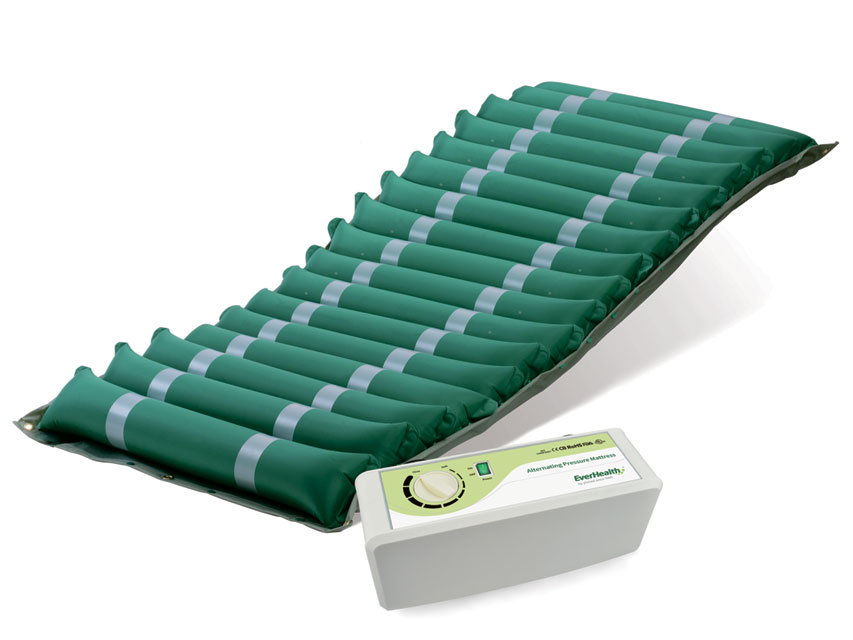 KIT 5010E ALTERNATING PRESSURE MATTRESS + PUMP