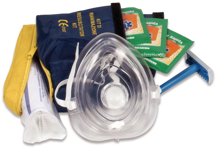 ACCESSORY KIT for defibrillator